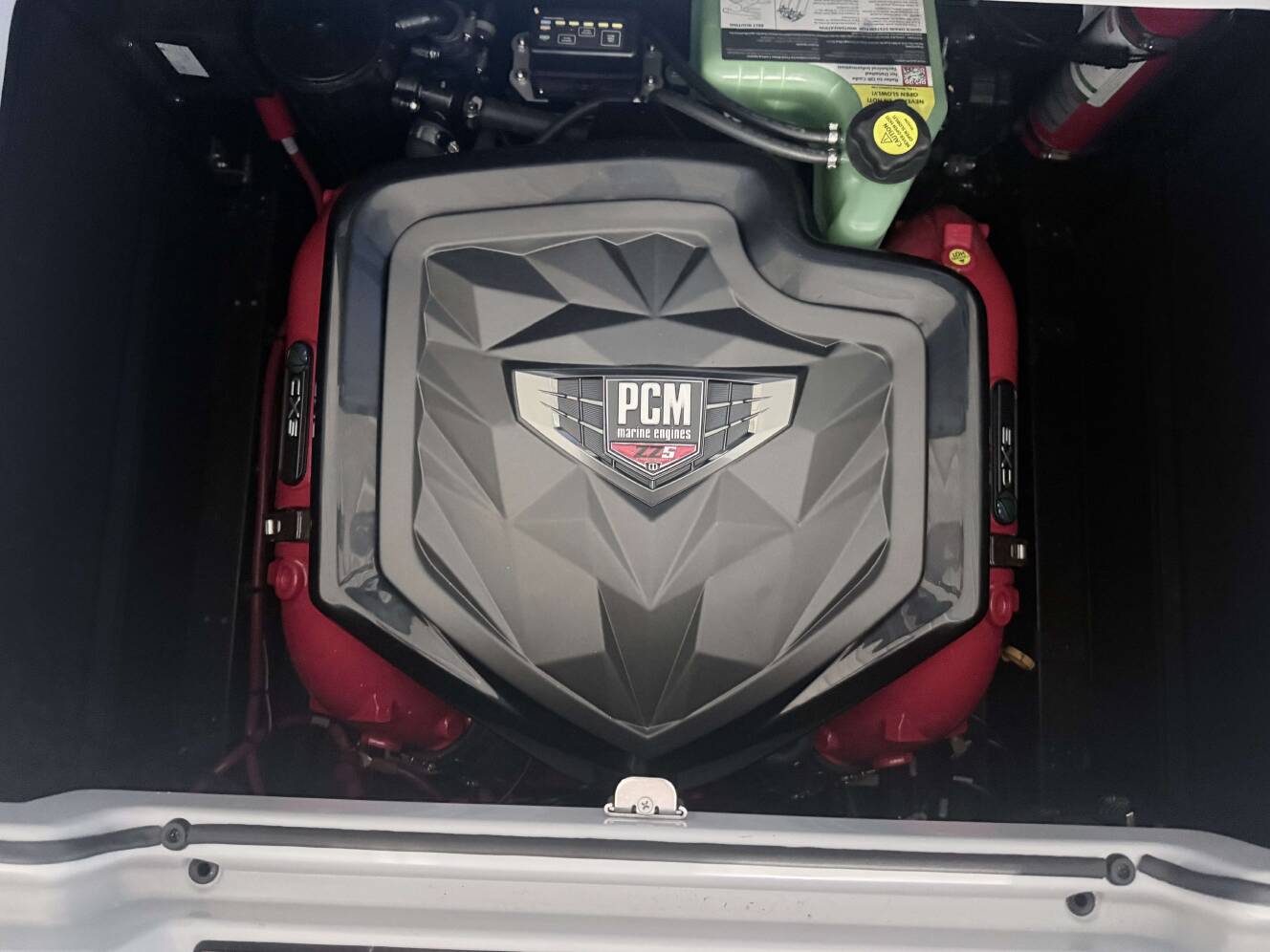 A photo of this 2026 Nautique GS24