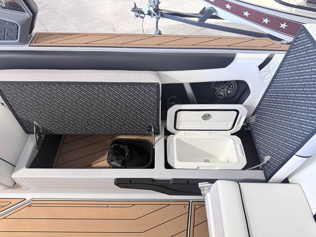 A photo of this 2026 Nautique GS24