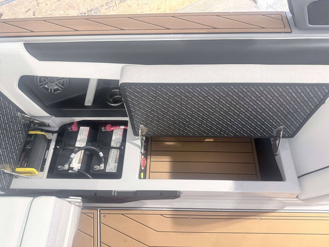 A photo of this 2026 Nautique GS24
