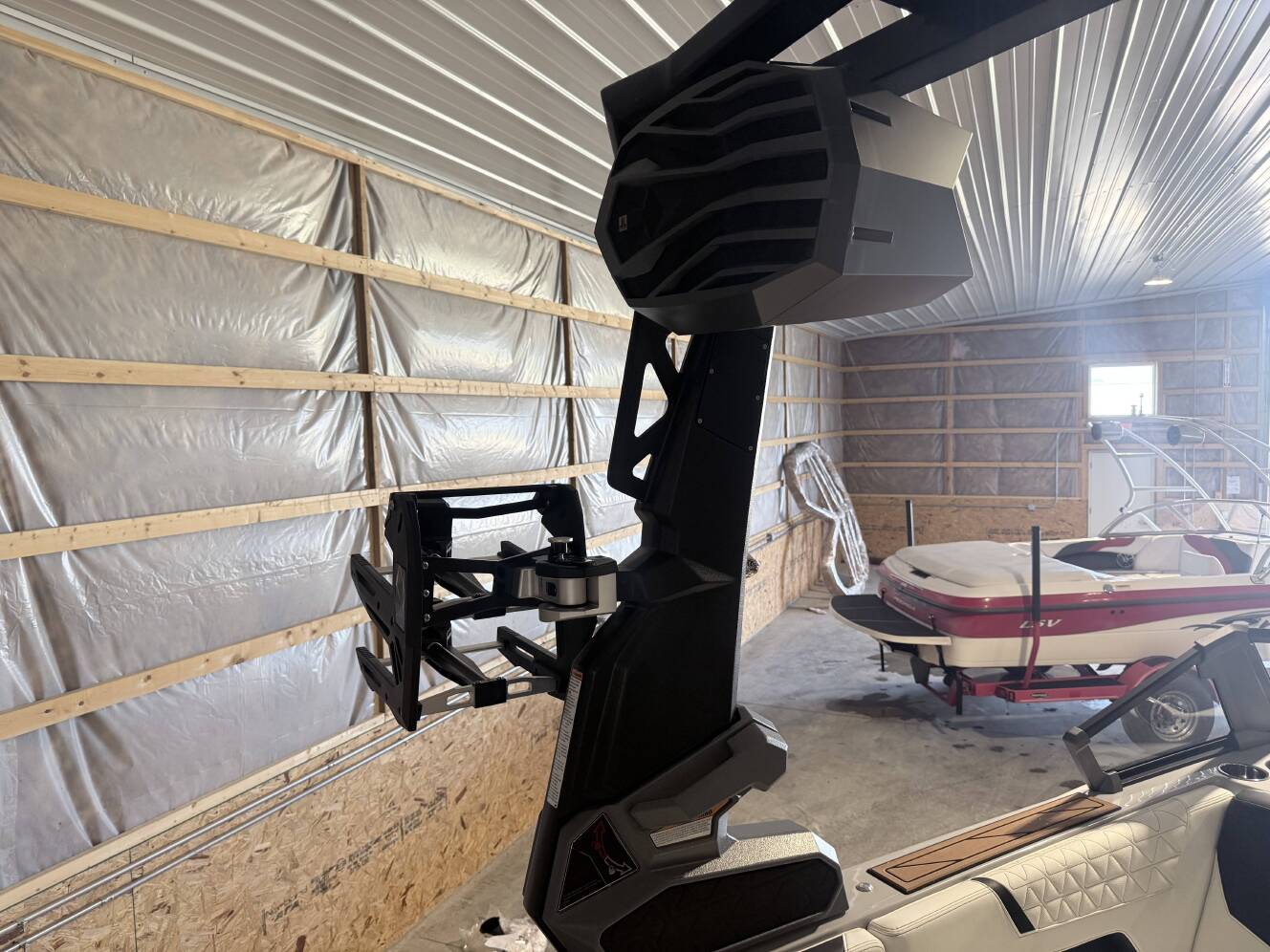 A photo of this 2026 Nautique GS24