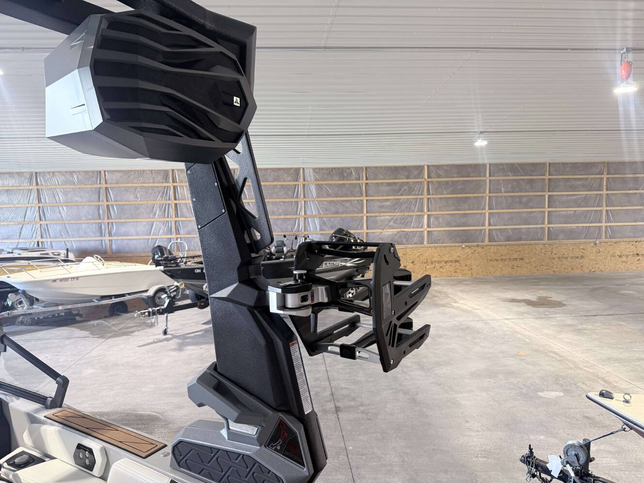 A photo of this 2026 Nautique GS24