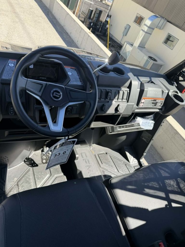2026 CFMOTO UFORCE 800 XL in missoula MT