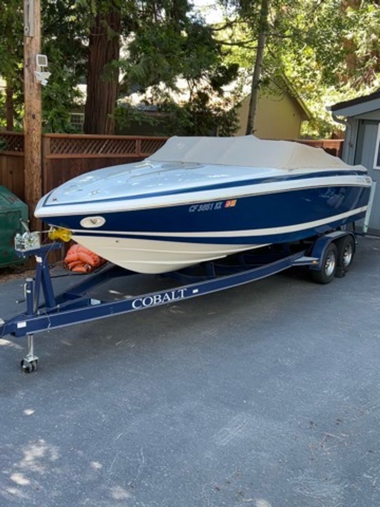 1995 Cobalt 253 in tahoe city CA