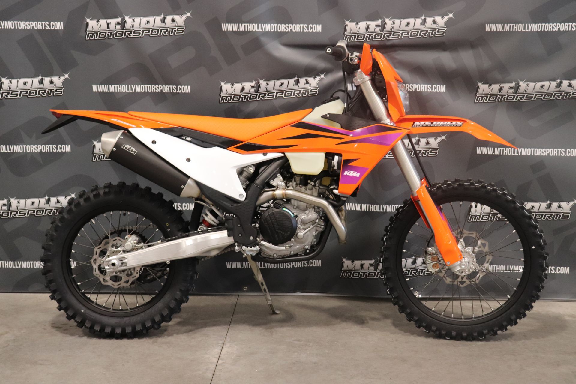 2024 KTM 450 XCF-W XCF-W in Vincentown, NJ