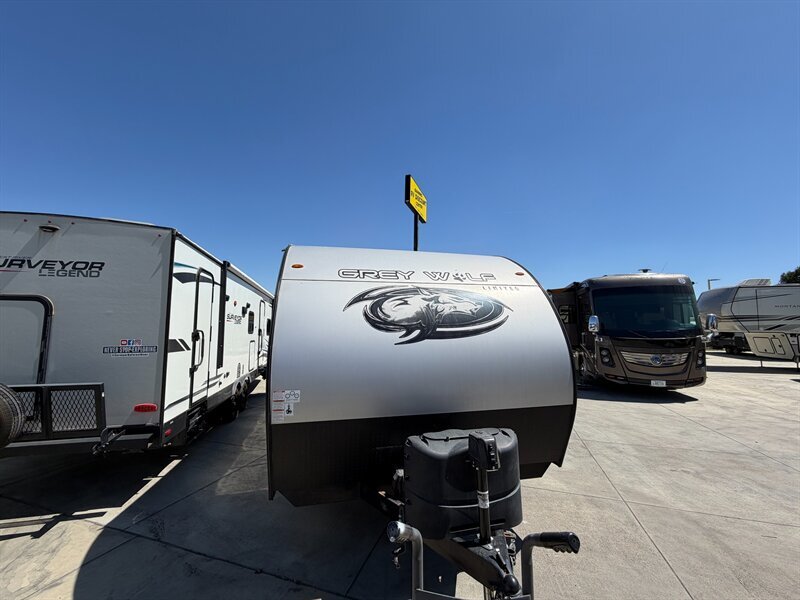 2023 Forest River CHEROKEE GREY WOLF 23MK RV