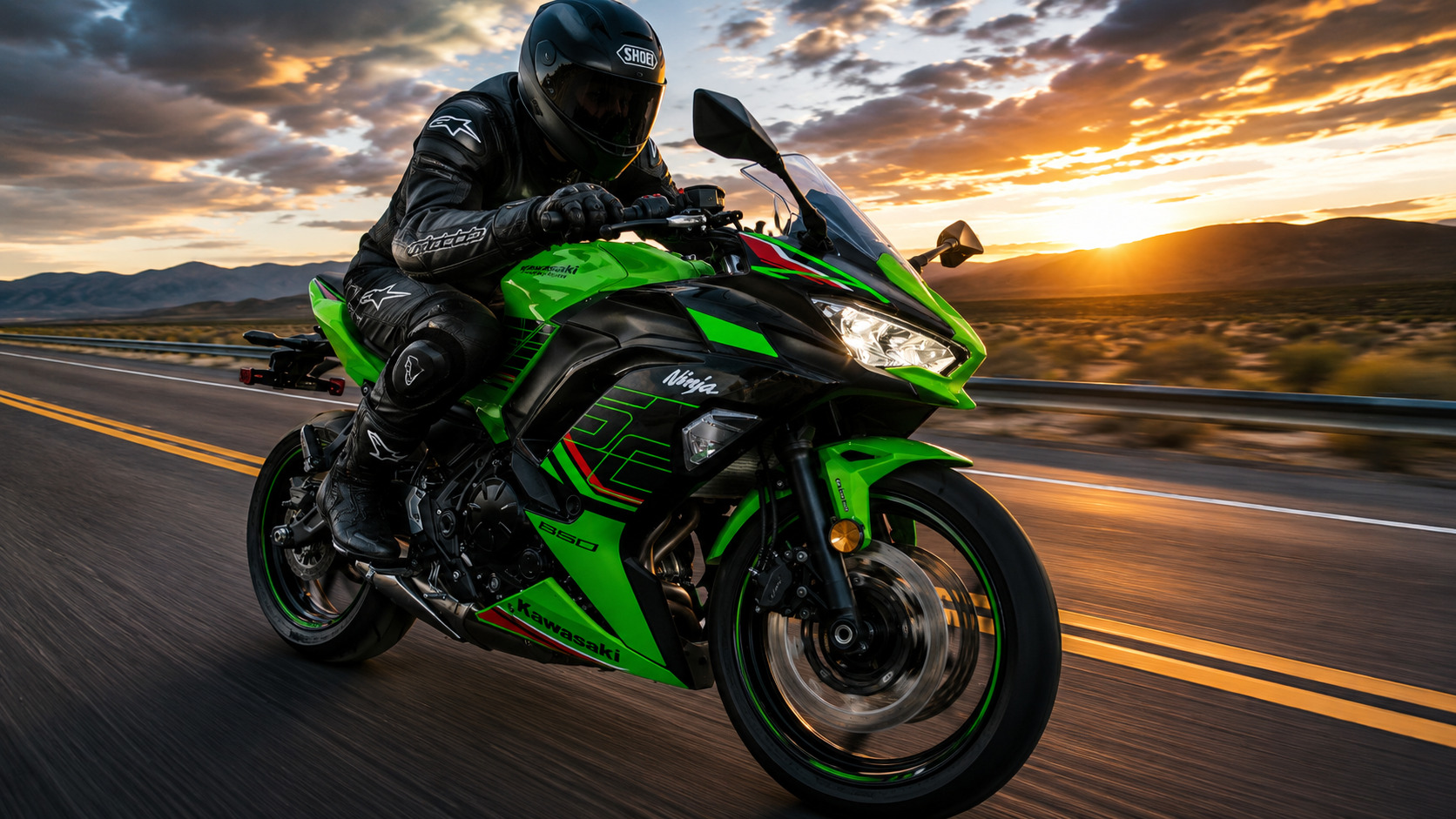 2024 Kawasaki NINJA 650 KRT ABS 650 ABS in Fayetteville, NC