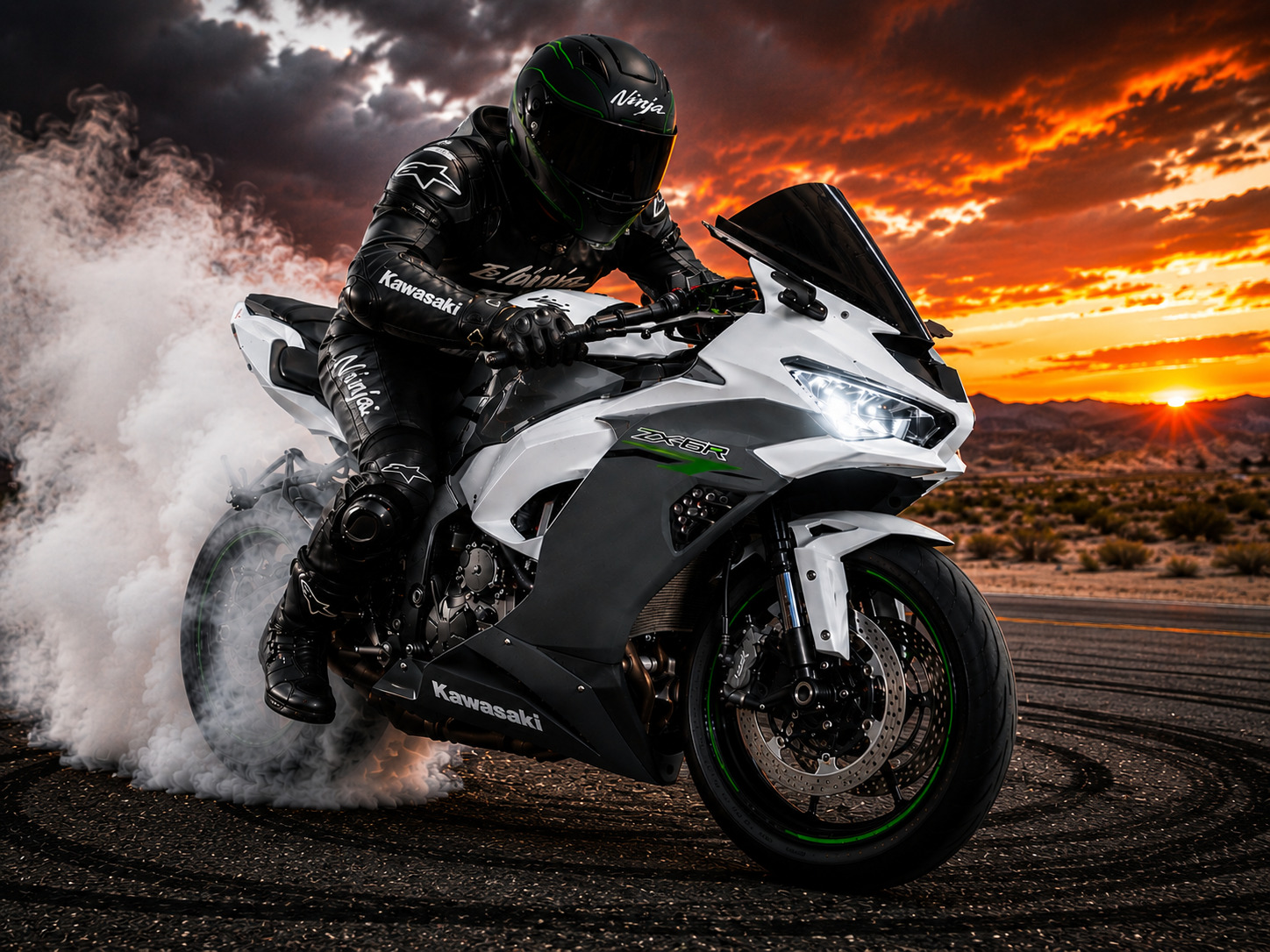 2021 Kawasaki Ninja ZX-6R Motorcycles For Sale - Cycle Trader