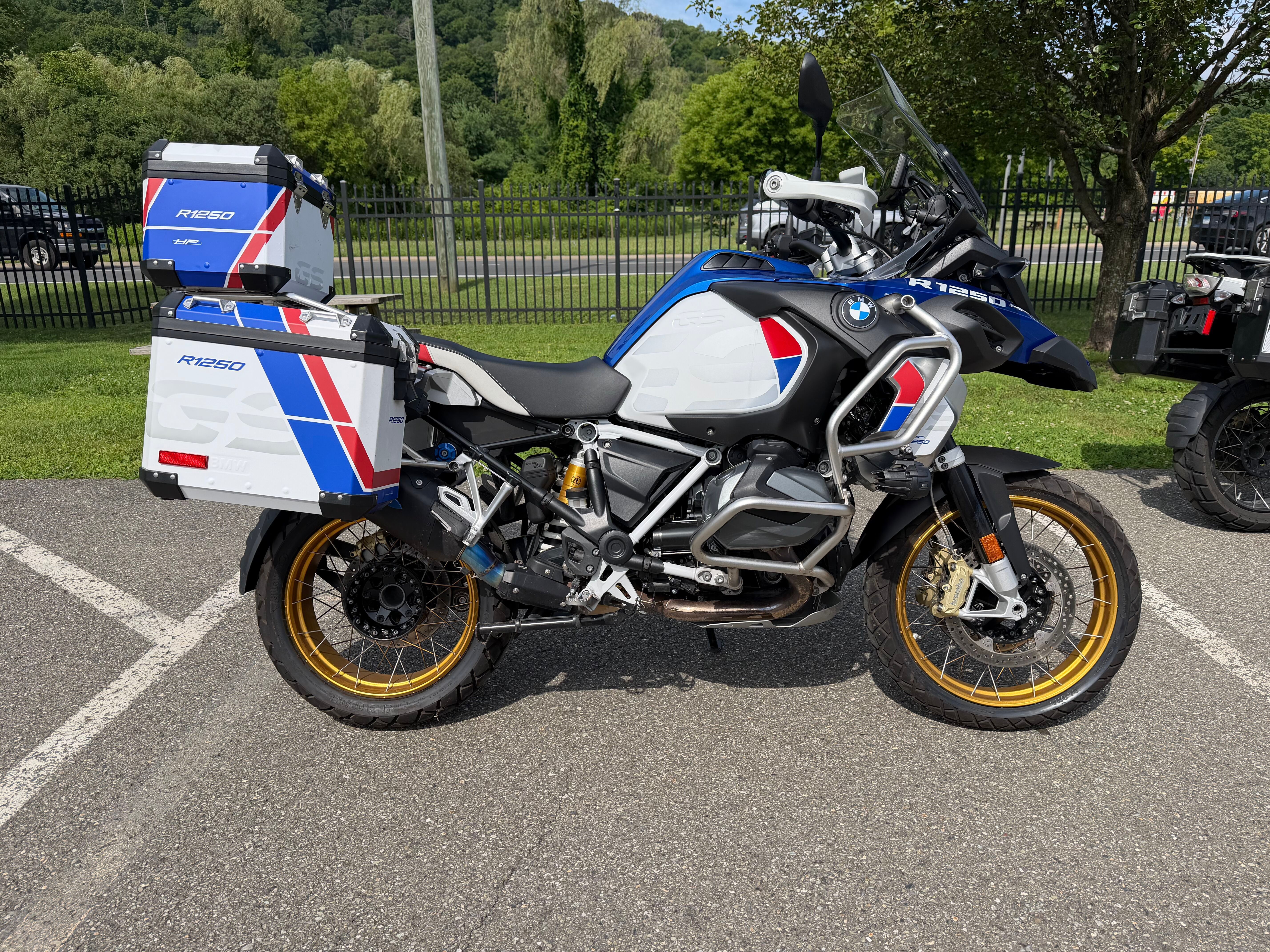 2020 BMW R1250GS ADVENTURE 1250 GS ADVENTURE in New Milford, CT