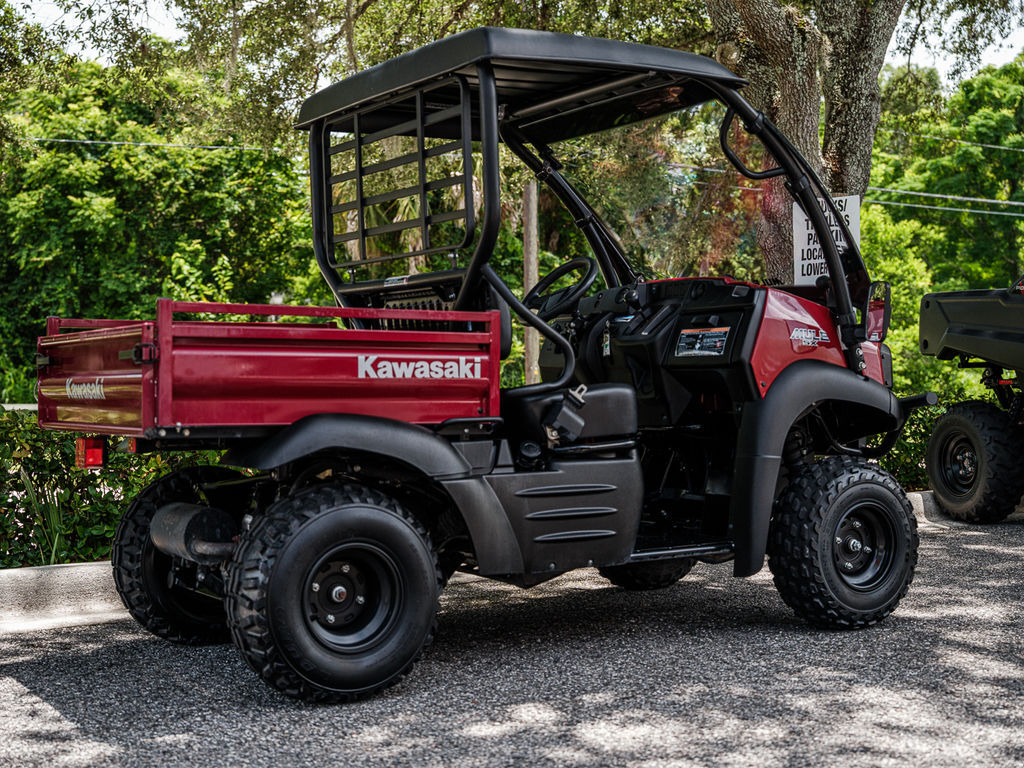 2023 Kawasaki Mule SX  BASE in deland FL
