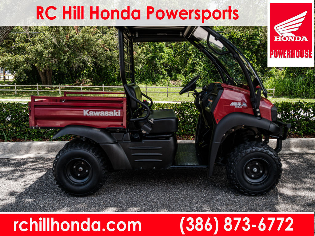 2023 Kawasaki Mule SX  BASE in deland FL