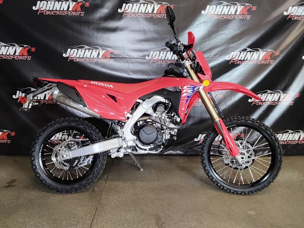 2026 Honda® CRF450RL 450RL in Burbank, OH