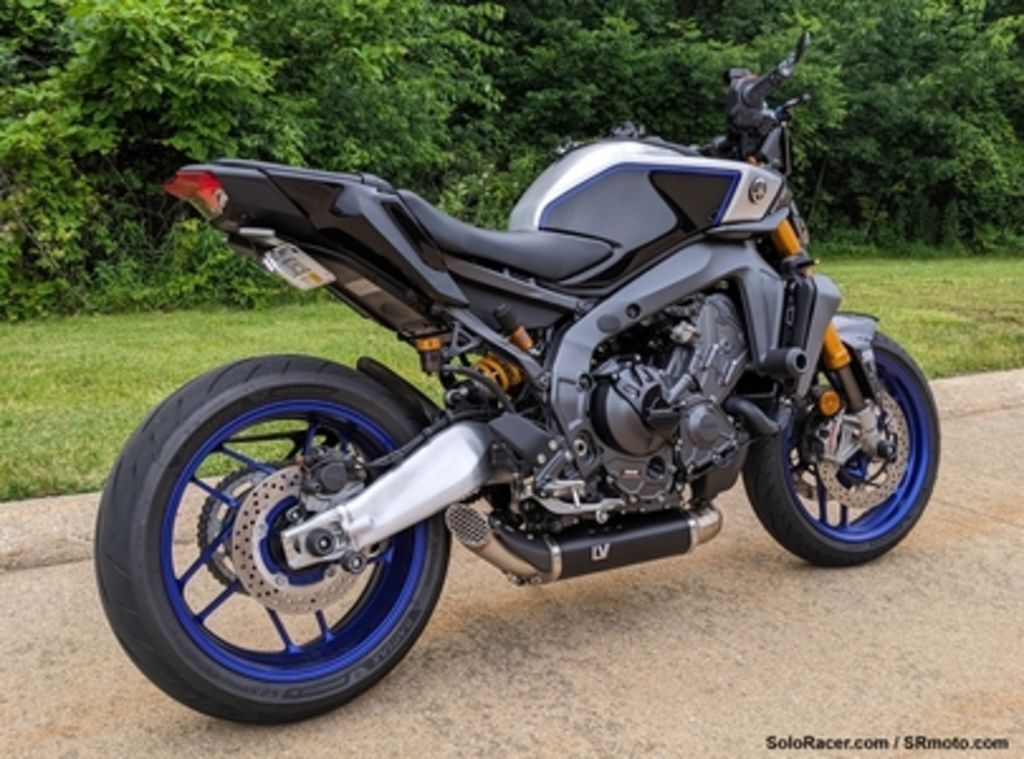2026 Yamaha MT-09 SP -09 SP in Parker, AZ