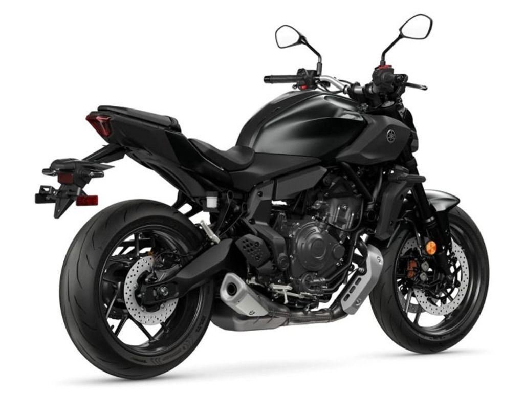 2026 Yamaha MT-07 07 in Parker, AZ