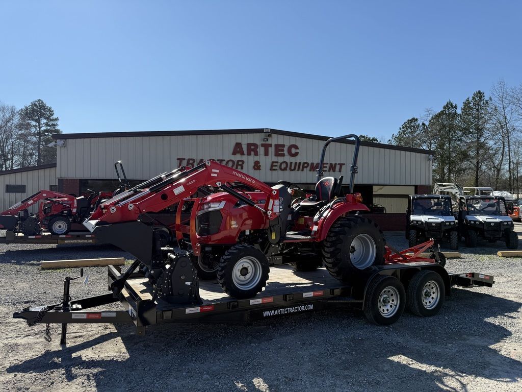 MAHINDRA 1635 Package Deal #2 in Nauvoo, AL