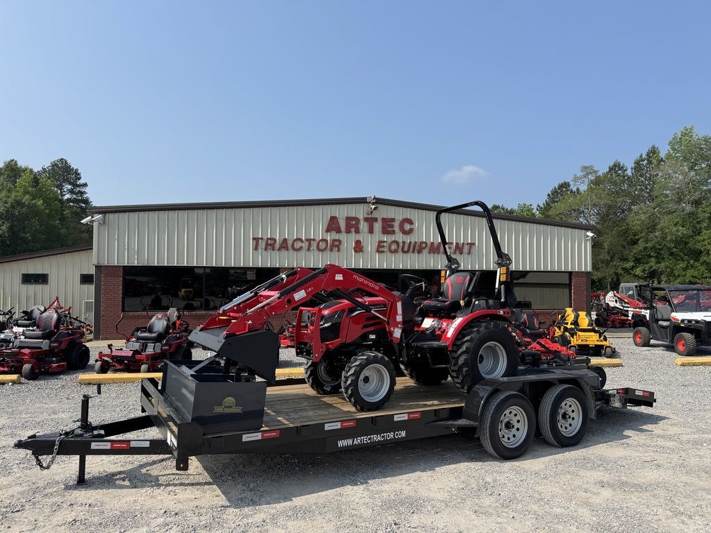 MAHINDRA 2126 PACKAGE DEAL #1 in Nauvoo, AL