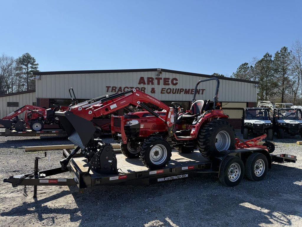 MAHINDRA 1600 Series 1626 Package Deal #2 in Nauvoo, AL