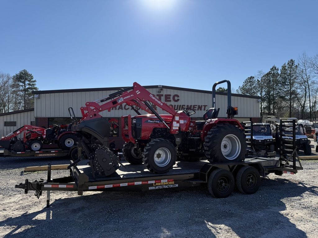 MAHINDRA 4550 Package Deal #2 in Nauvoo, AL