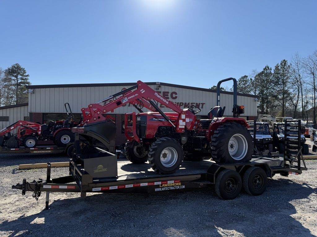 MAHINDRA 4550 Package Deal #1 in Nauvoo, AL