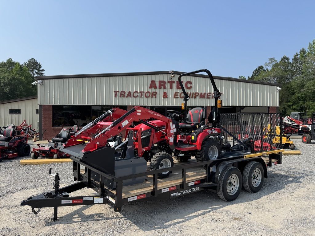 MAHINDRA 1126 PACKAGE DEAL #1 in Nauvoo, AL