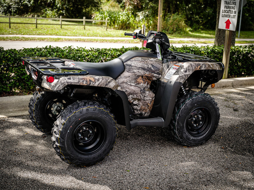 2027 Honda® FourTrax Foreman 4x4 TrueTimber® Atera Camo in deland FL