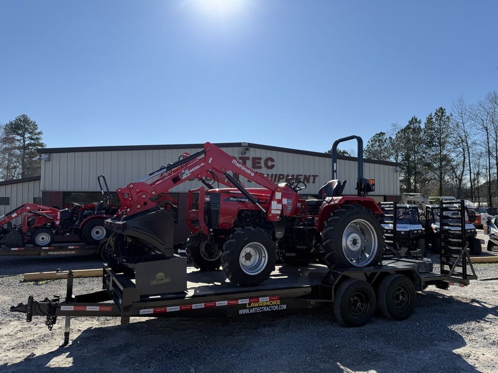 MAHINDRA 4540 4WD Package #1 in Nauvoo, AL