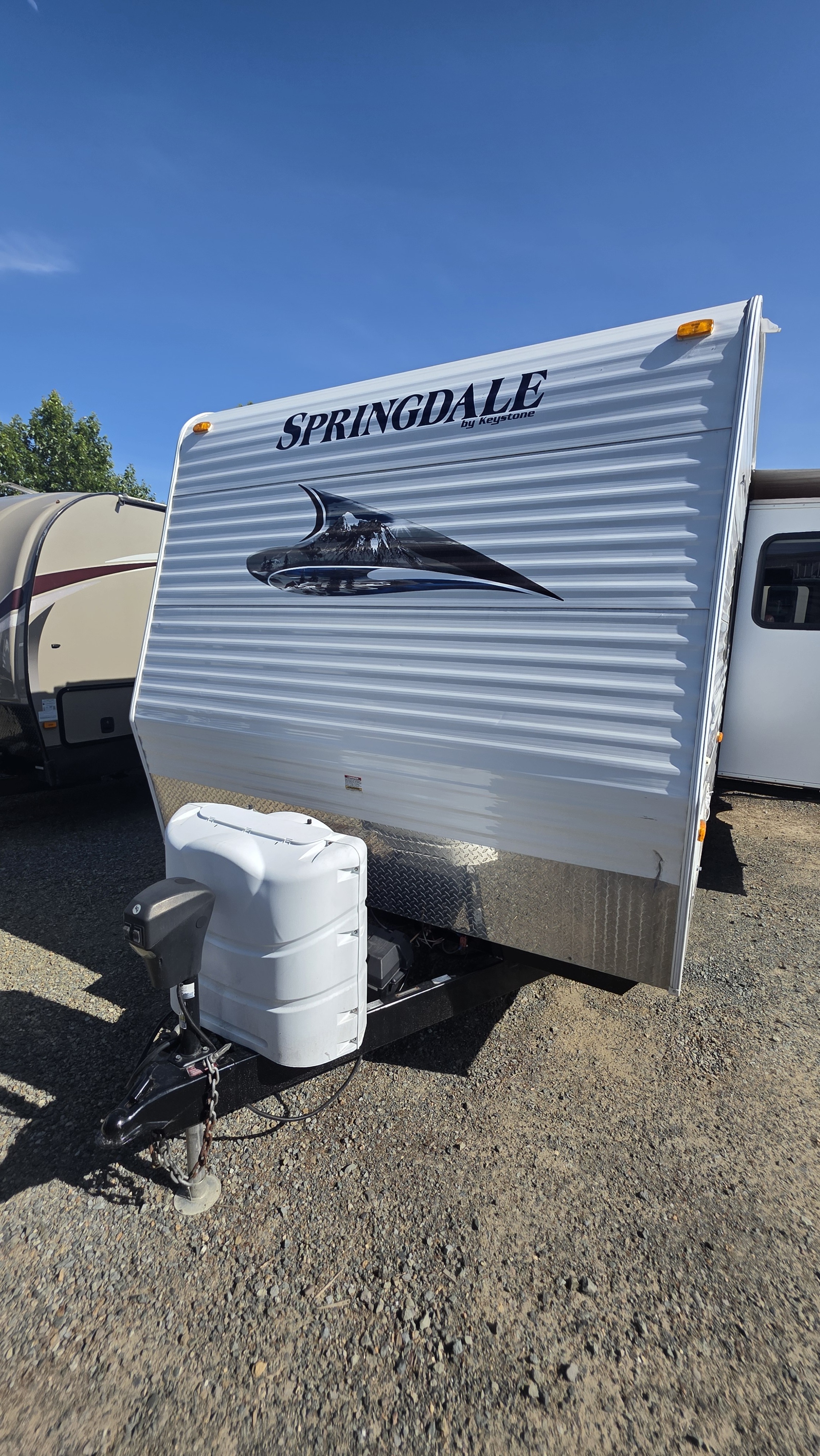 2011 Keystone Rv Springdale 295RBSSR in grants pass OR