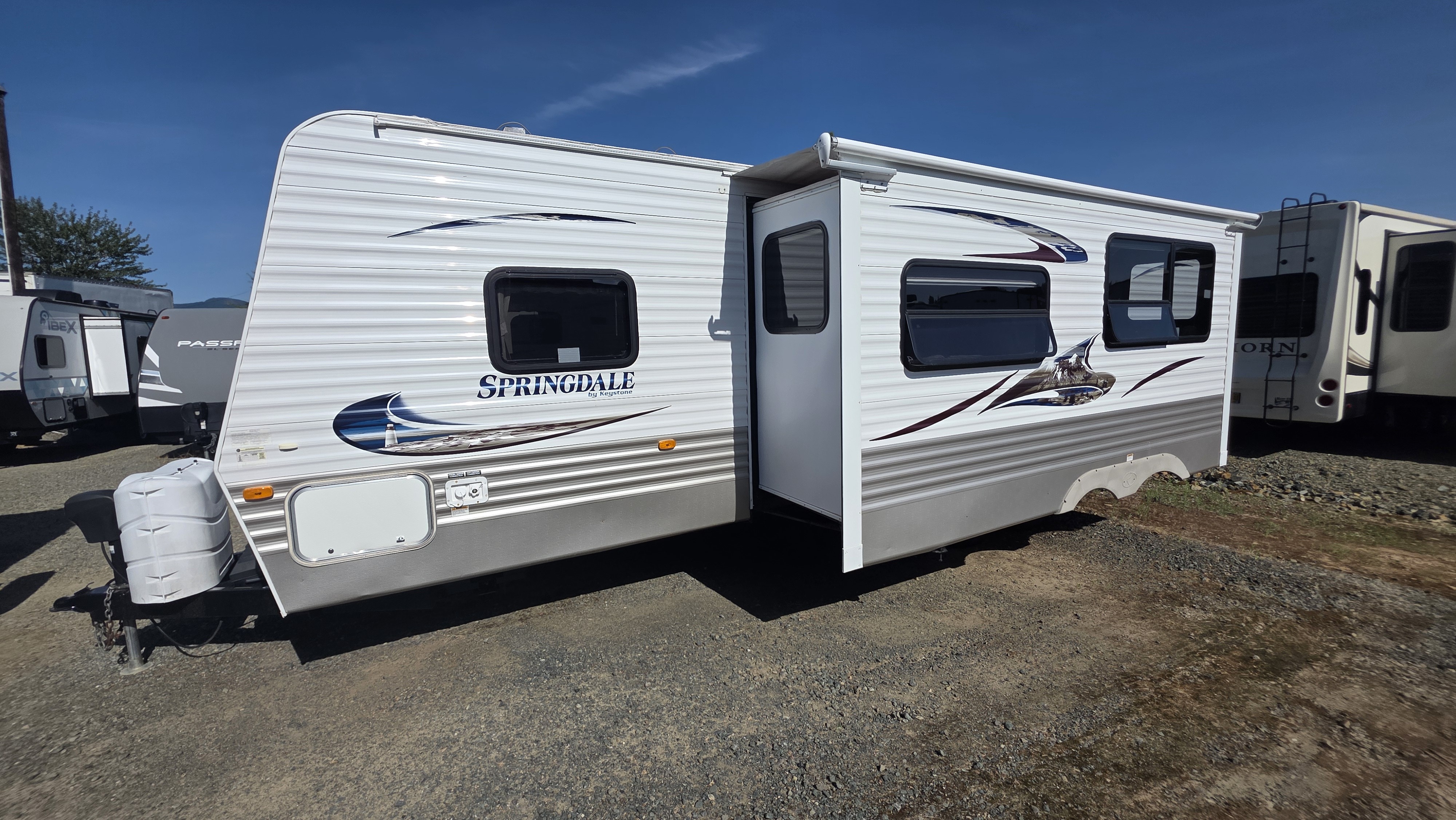 2011 Keystone Rv Springdale 295RBSSR in grants pass OR