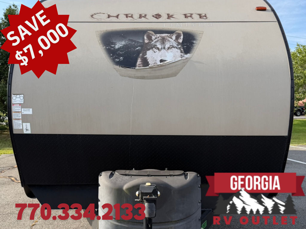 2016 Forest River Cherokee 304BH RV