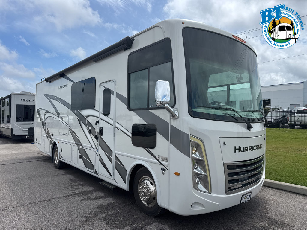 2024 Thor Motor Coach HURRICANE 29M in wentzville MO
