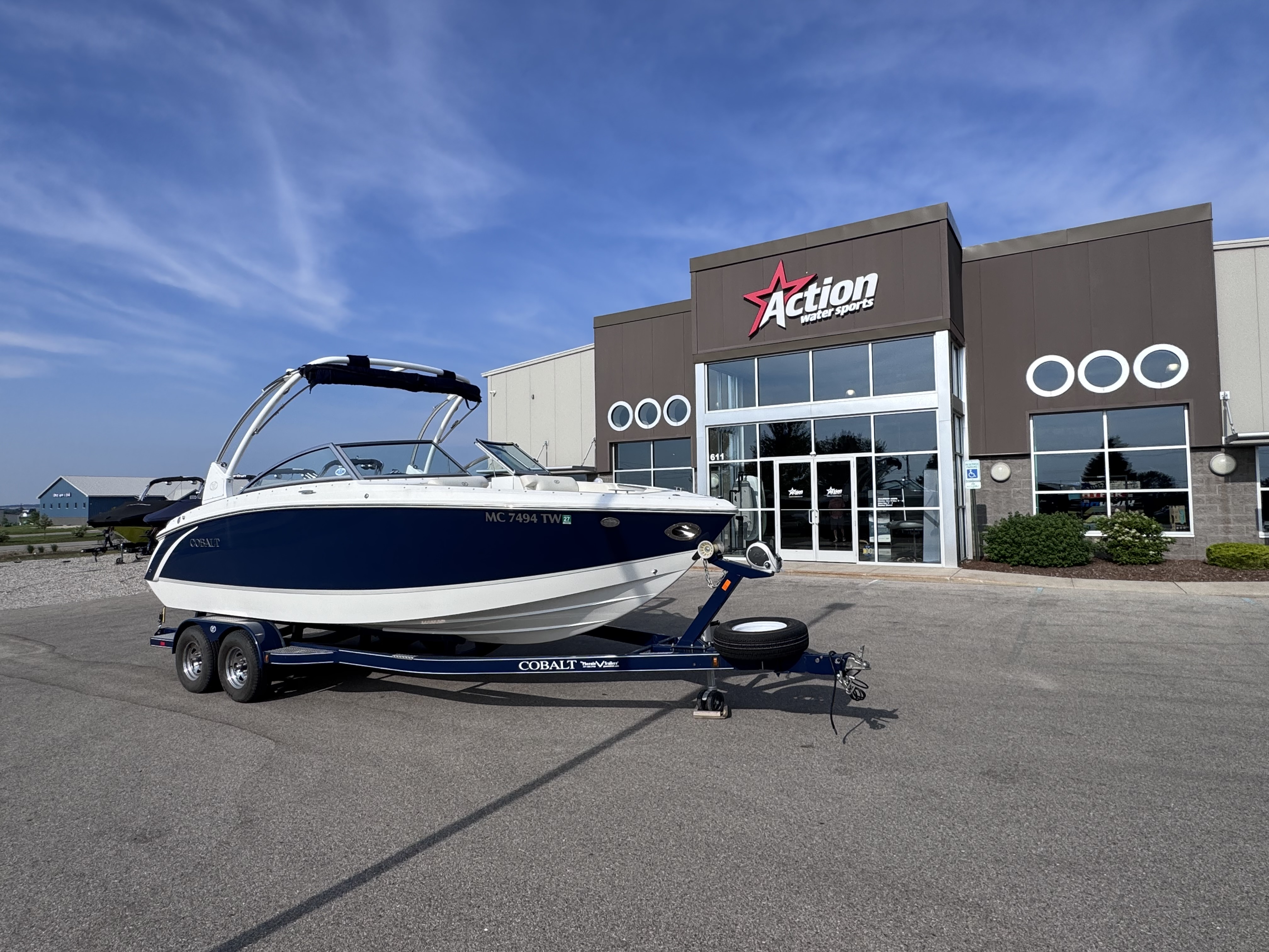 2016 Cobalt R3 R8 in traverse city MI