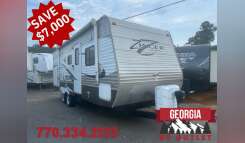 2014 Crossroads Rv Zinger ZT25RB RV