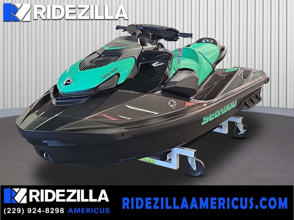 2026 Sea-Doo GTI SE 130 iBR Tech, Audio, iDF, iBR in americus GA