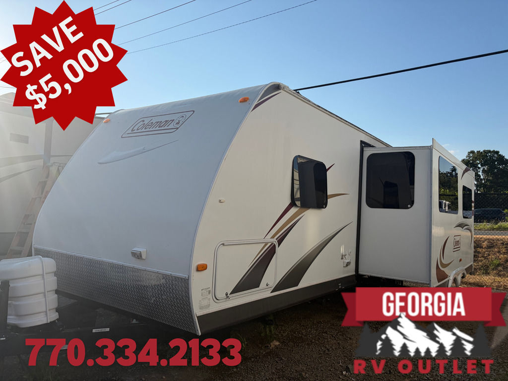 2012 Dutchmen Coleman CTU289RL in cartersville GA