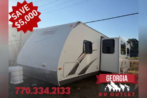 2012 Dutchmen Coleman CTU289RL in cartersville GA