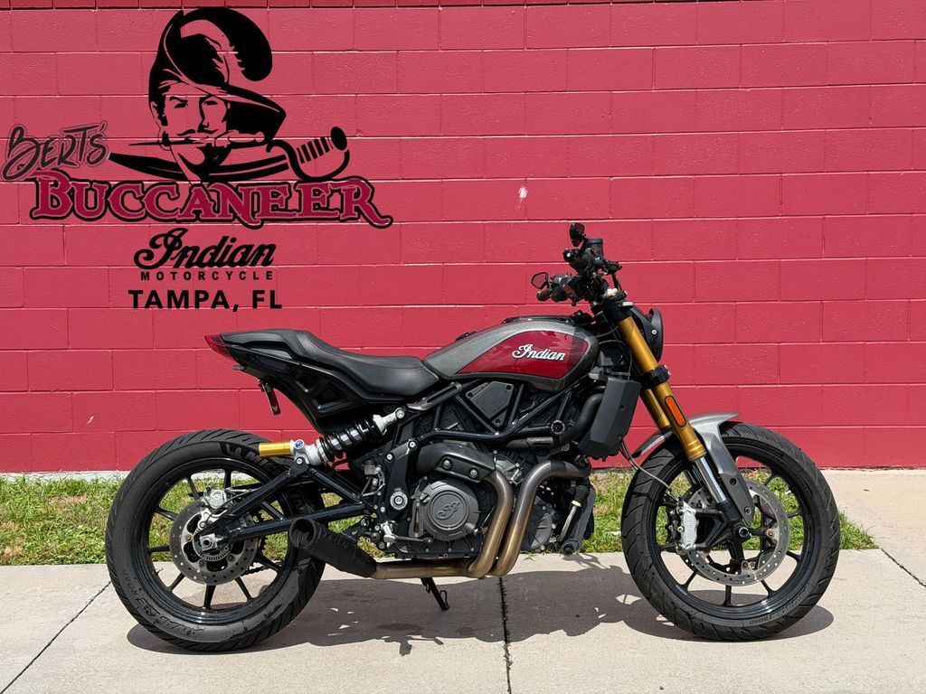 2019 Indian Motorcycle® FTR 1200 BASE in Tampa, FL