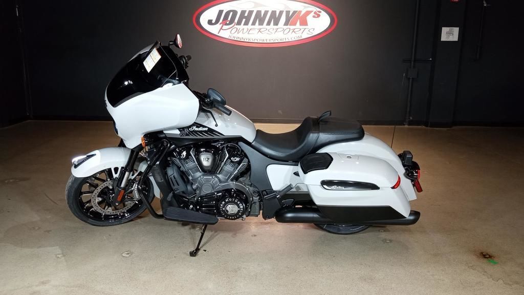 2026 Indian Motorcycle® Chieftain® PowerPlus Dark Horse® 112 w/PowerBand Chal DARK HORSE in Elyria, OH