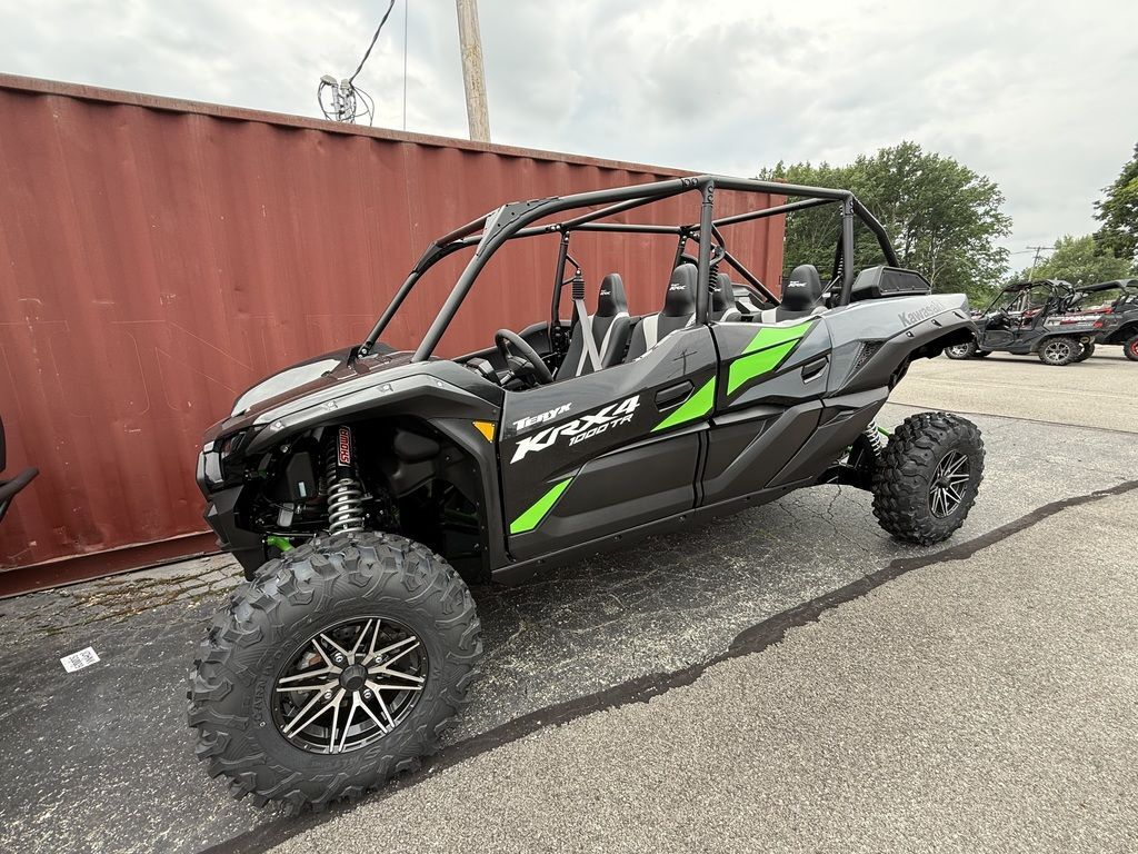 2027 Kawasaki TERYX® KRX4 1000 TR in niles OH
