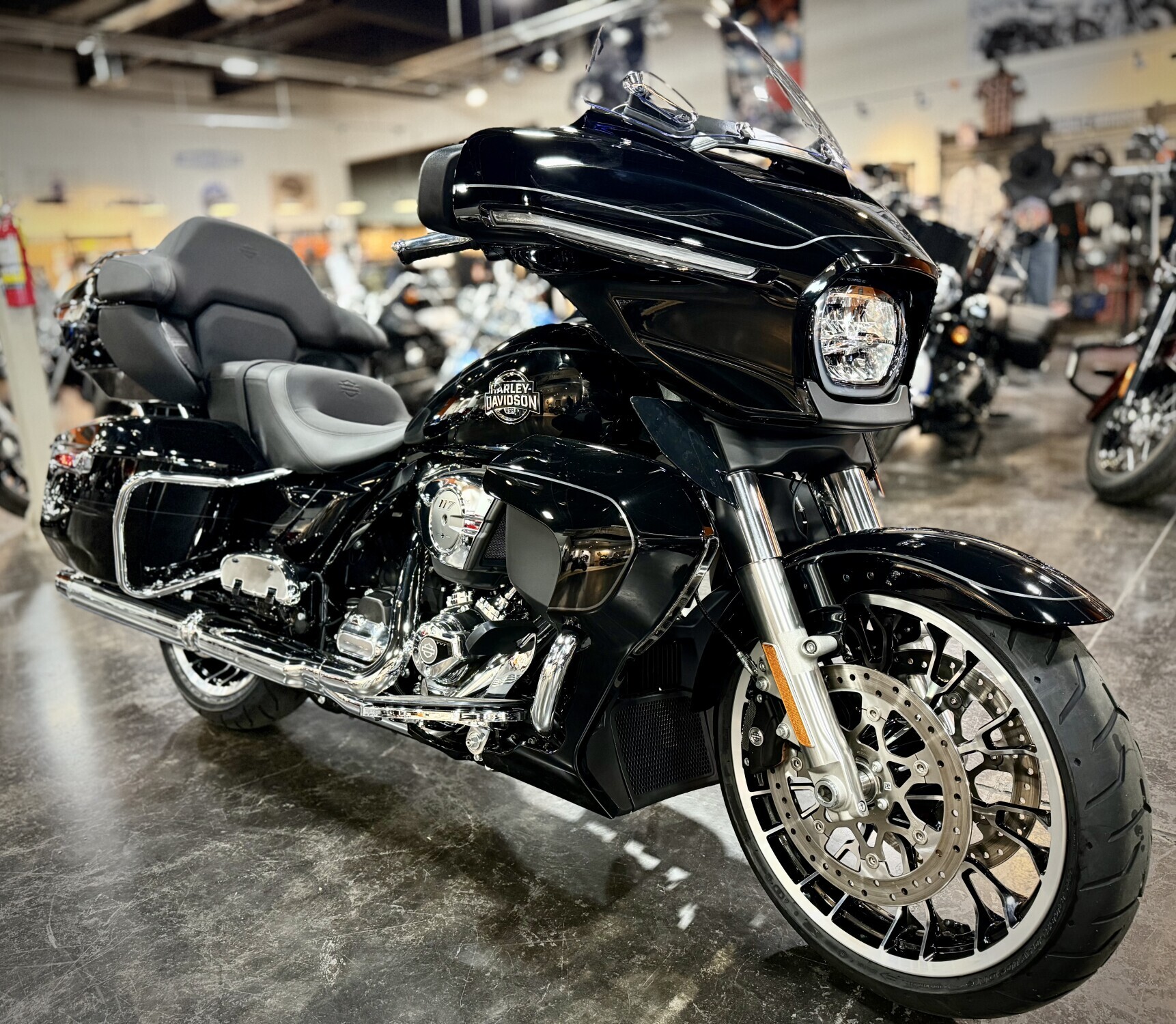 2026 Harley-Davidson Street Glide Limited LIMITED in Santa Maria, CA