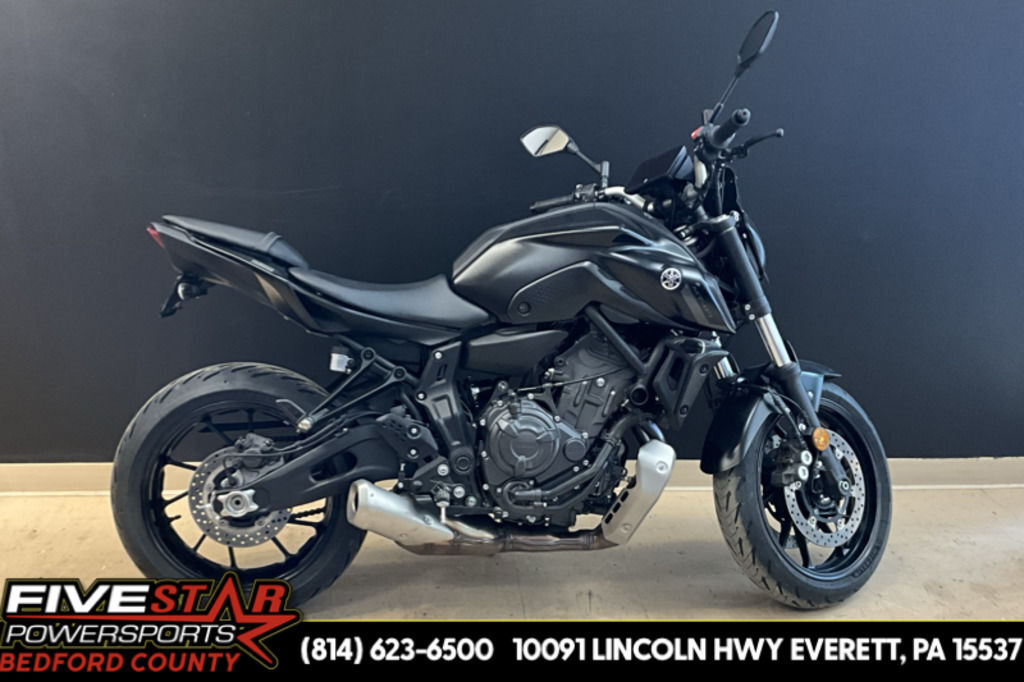 2024 Yamaha MT-07 07 in Everett, PA