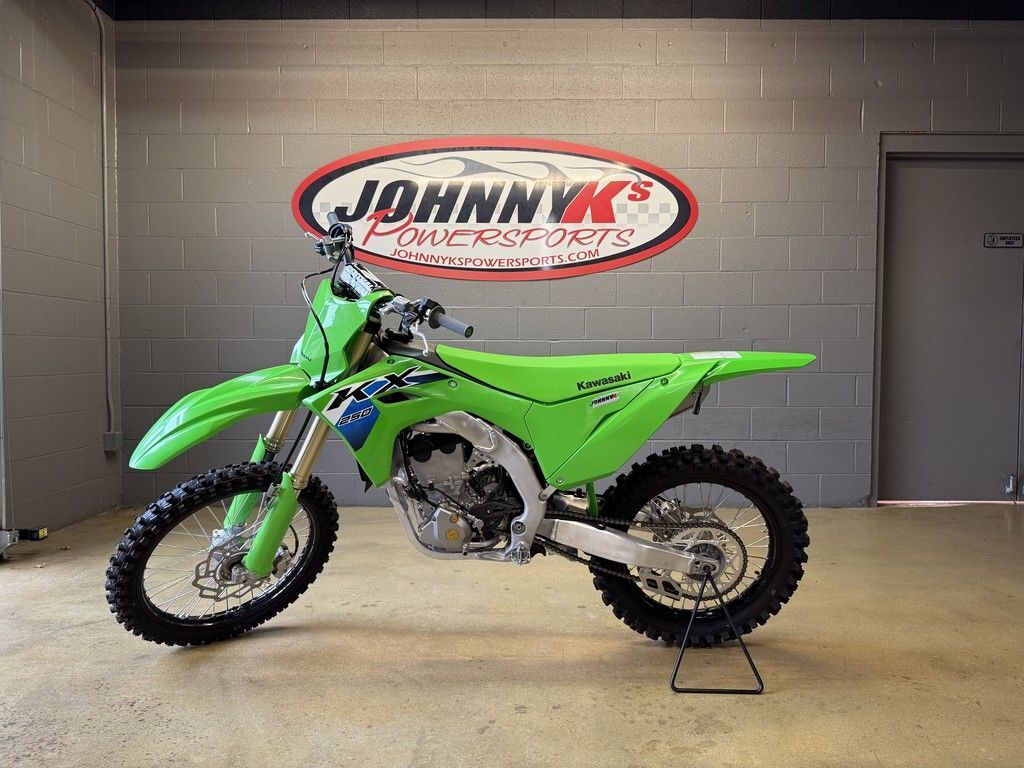 2026 Kawasaki KX 250X 250X in Niles, OH