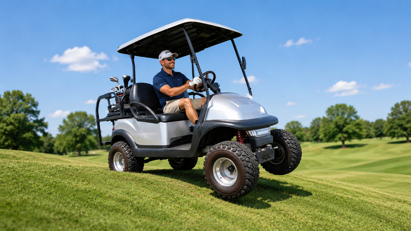 2019 Ez Go GOLF CART GAS in fayetteville NC