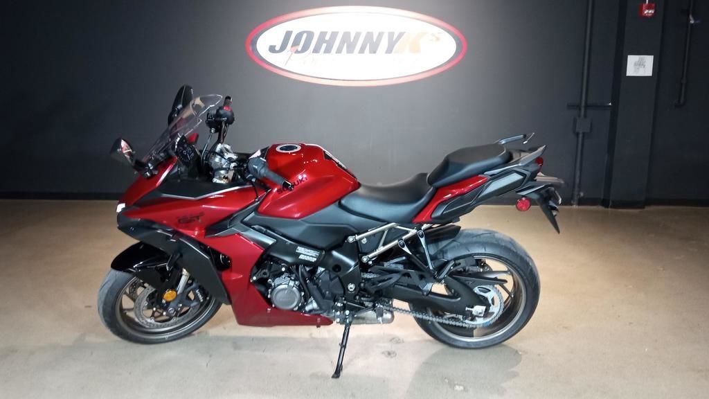 2024 Suzuki GSX-S1000GT Plus 1000GT+ in Elyria, OH