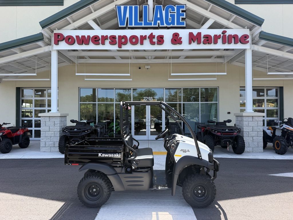 2027 Kawasaki Mule SX  BASE in homosassa FL
