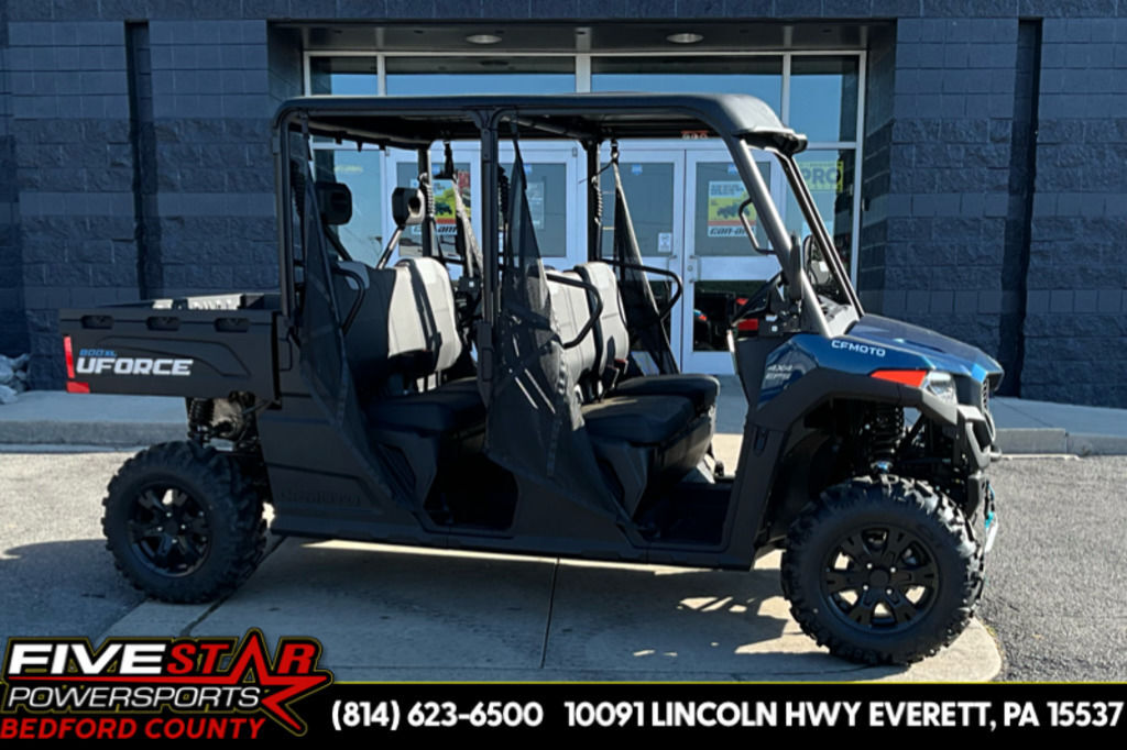 2026 CFMOTO UFORCE 800 XL in everett PA