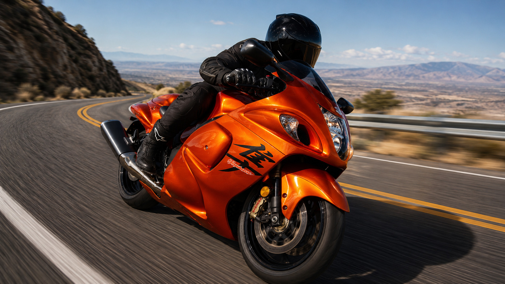 2015 Suzuki GSX1300RA 1250FA in Fayetteville, NC