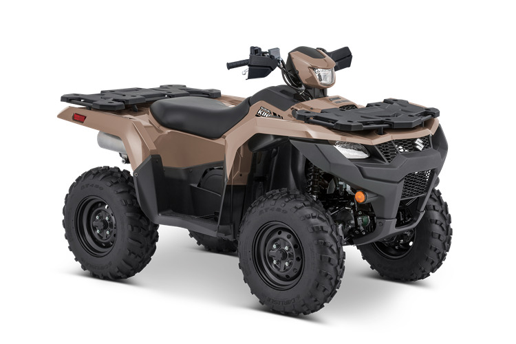 2026 Suzuki KingQuad 500AXi Power Steering in liberty MO