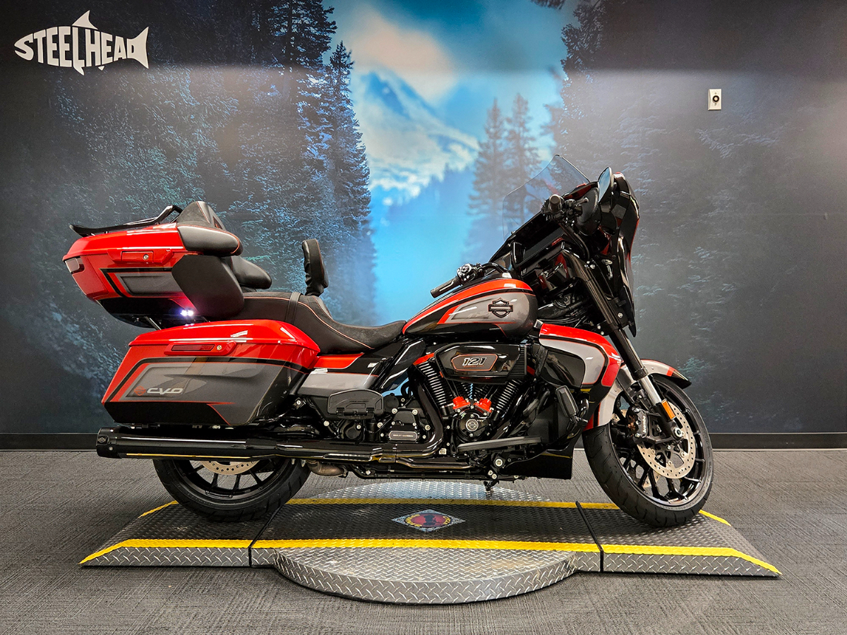 2026 Harley-Davidson CVO STREET GLIDE LIMITED CVO LIMITED in Tigard, OR