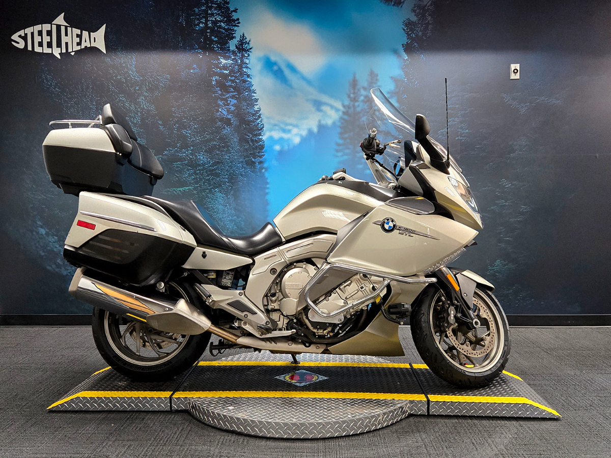 2012 BMW K1600GTL GTL in Tigard, OR