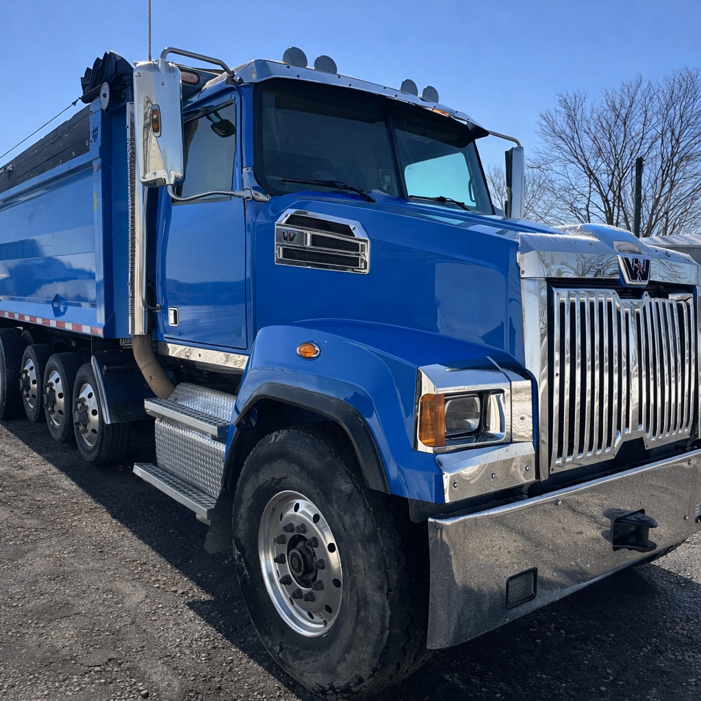 2020 WESTERN STAR 4700 in Prairieville, OH