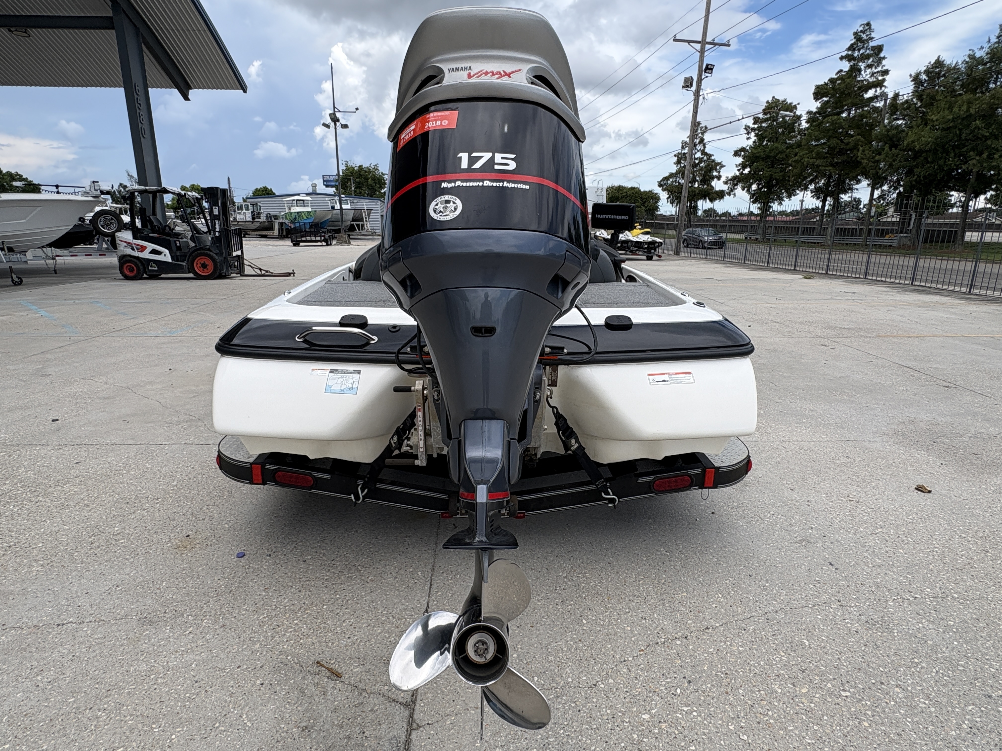 Used 2012 Skeeter ZX190 For Sale in Marrero, LA - 5041299607